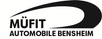 Logo MÜFIT Automobile GmbH